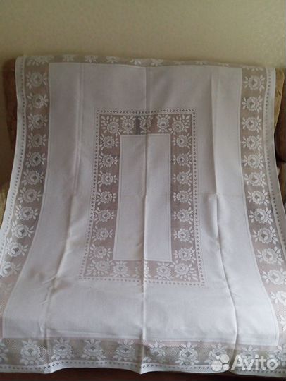 Скатерть ГДР