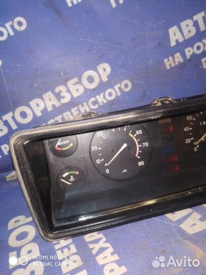 Панель приборов Ваз Лада 2107 седан 2106 2004