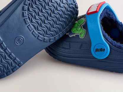 Тапочки сабо crocs Next Marvel 29, Санкт-Петербург