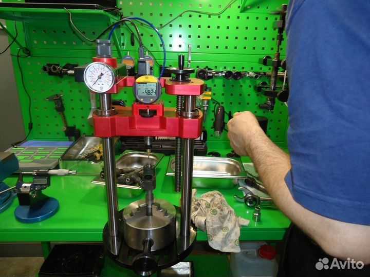 Форсунки Bosch 0445110057