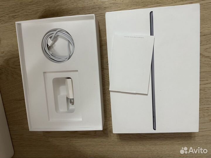 Планшет apple iPad air 3 Wi-Fi 64Gb Space Gray