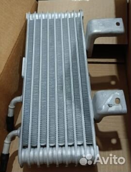 329100E070 радиатор маслоохладителя новый оригинал