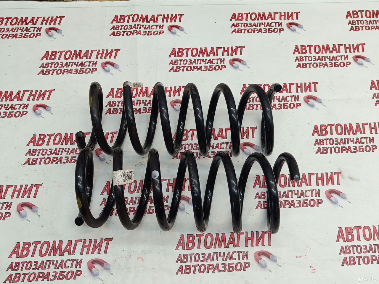 Пружина задняя Geely Atlas