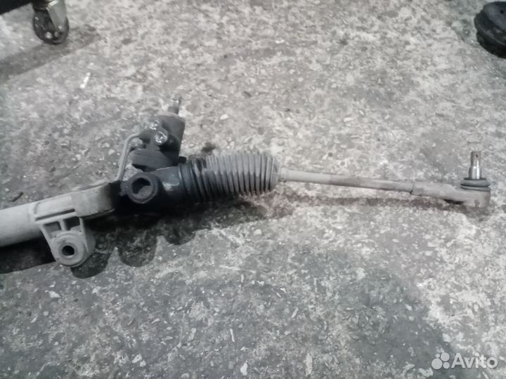 Рулевая рейка
