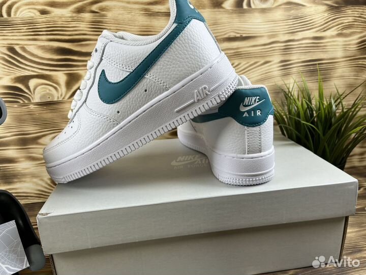 Nike Air Force 1 Low Teal Nebula