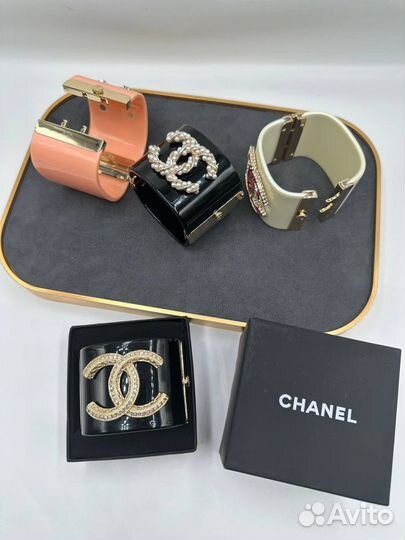 Браслет Чокер Chanel