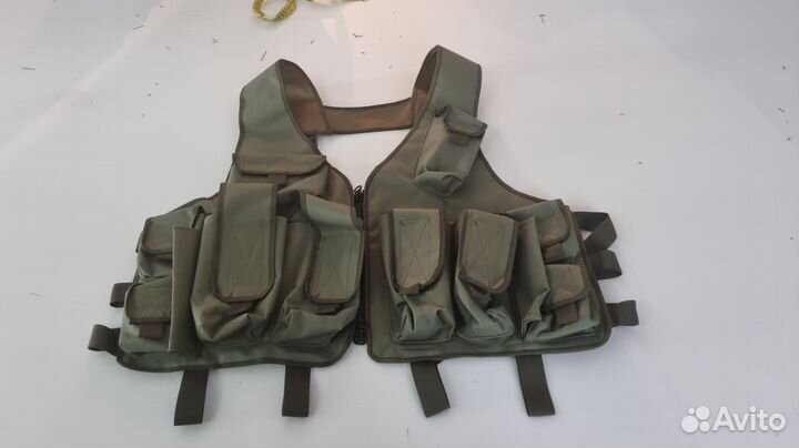 Разгрузочный жилет Стрелок