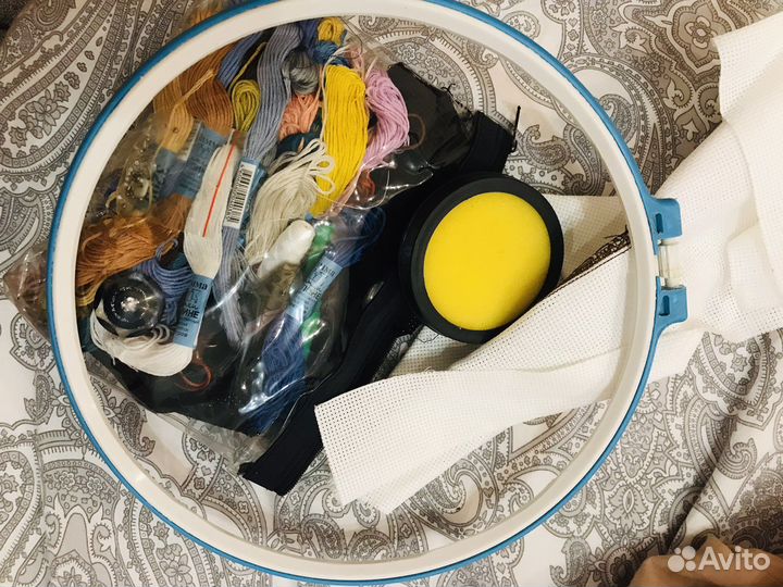 Набор для вышивания