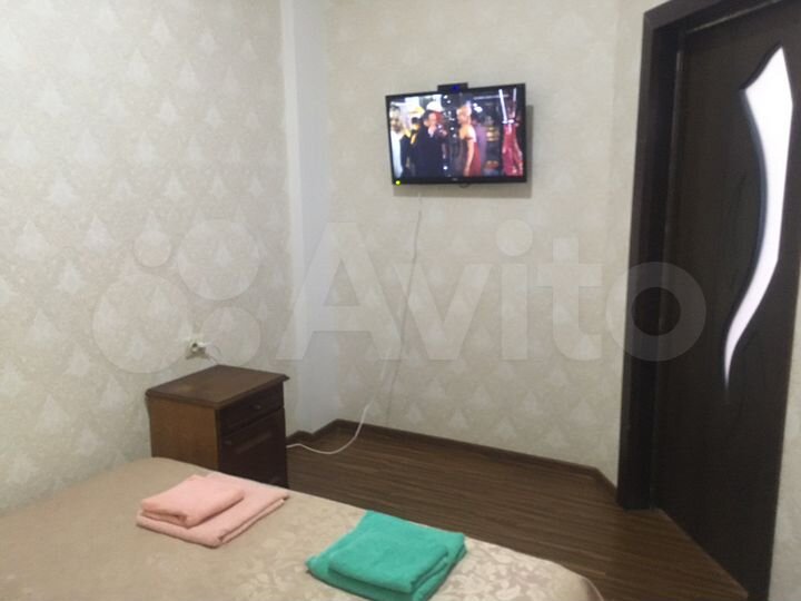 1-к. квартира, 50 м², 2/5 эт.