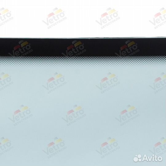 Лобовое стекло на LADA