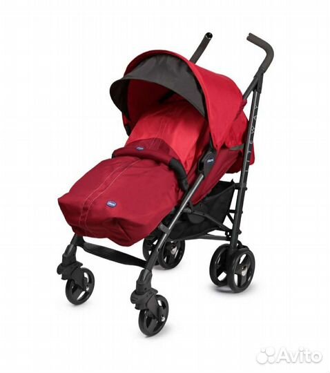 Коляска трость chicco Lite Way 2