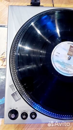 Проигрыватель винила Technics SL-1600 Япония Хорош