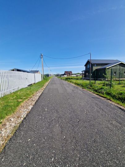 Участок 6 сот. (ИЖС)