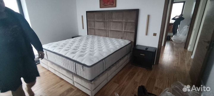 Перетяжка мягкой мебели