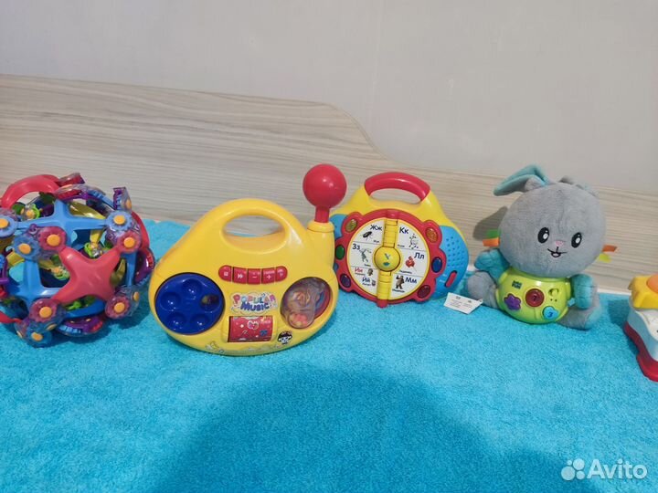 Игрушки цена за одну