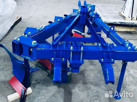 Плуг НПО«СУР» ПСКр-4-Серега, 2023