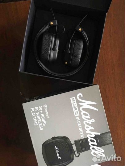 Marshall major 3 bluetooth