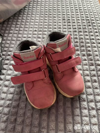 Ботинки 26 размер