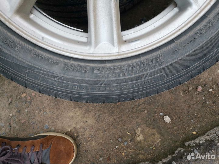 Dunlop SP Sport Maxx 205/55 R16 94