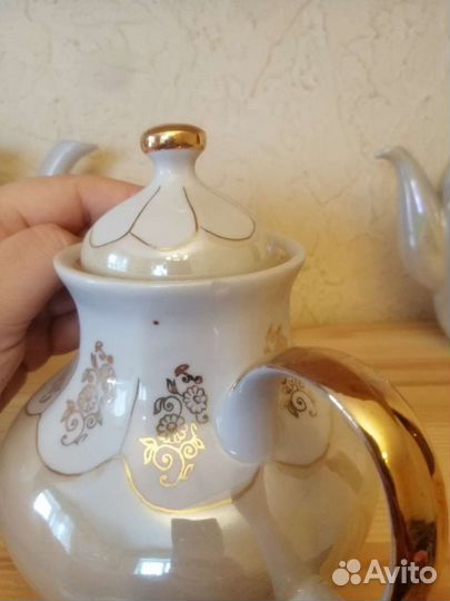 Советский заварочный чайник. Лот 4