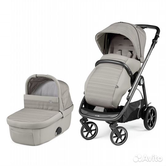 Коляска 2 в 1 Peg Perego Veloce