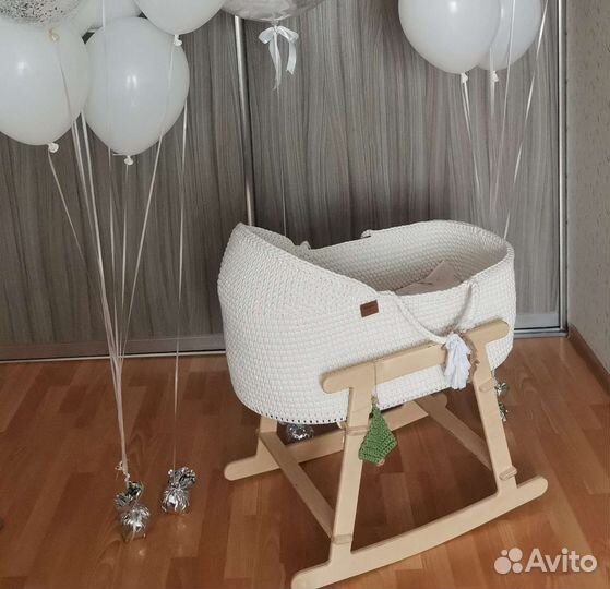 Люлька-кроватка, колыбель