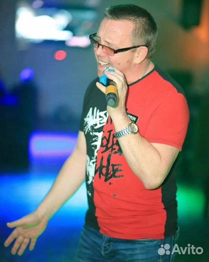 Певец Ведущий DJ на Ваш праздник