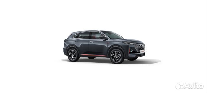 Changan CS55 Plus 1.5 AMT, 2023