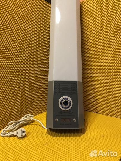 Рециркулятор бактерицидный