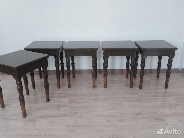 Стулья табуретки