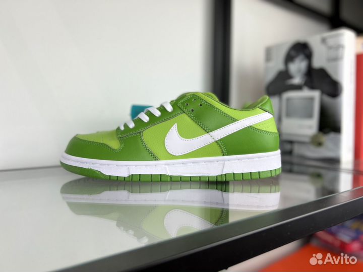 Кроссовки Nike Dunk Low 