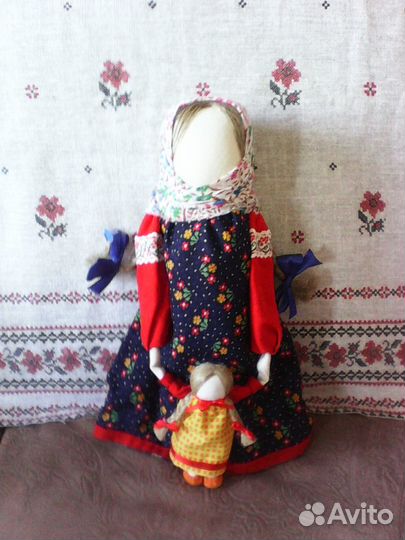 Подарочные куклы