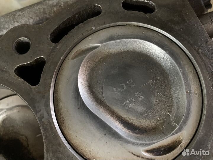 Двигатель на Оку сеаз11116