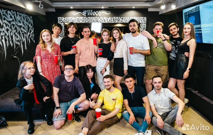 Аренда лофта для мероприятий и вечеринок