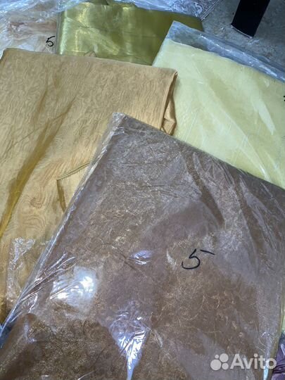 Шторы тюль новые