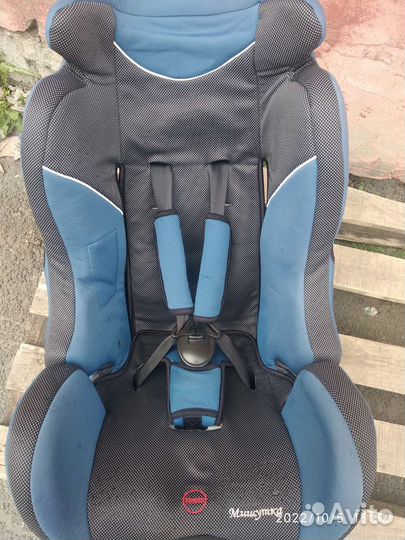 Автокресло от 0 до 25