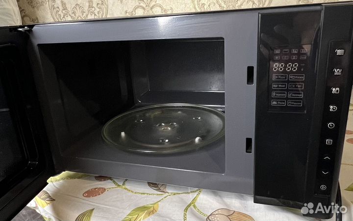 Микроволновая печь