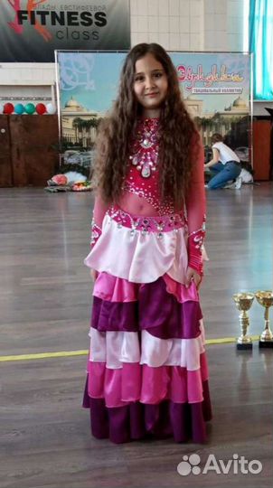 Восточный костюм для девочек