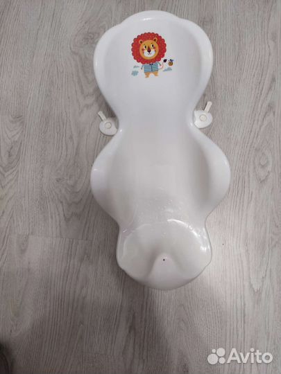 Горка для купания