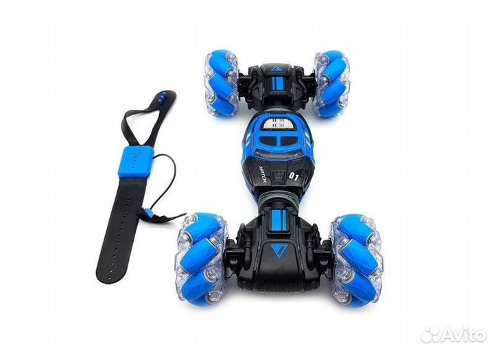 Хайпер 35х25см Skidding Stunt Car Управление жеста