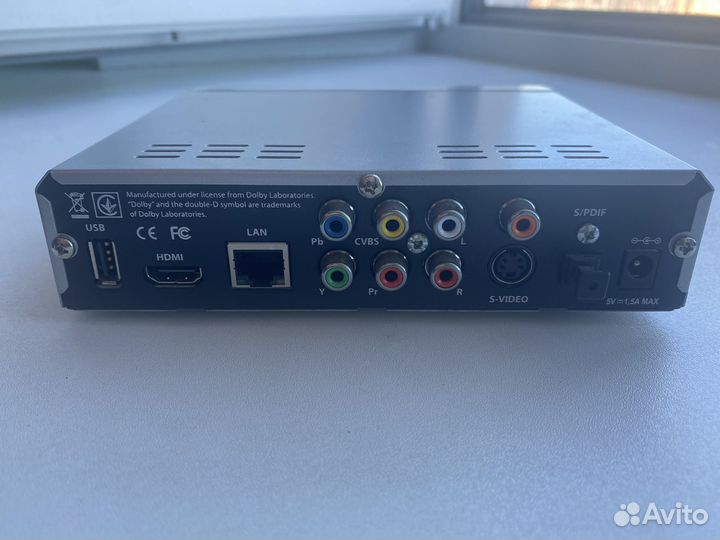 Приставка для телевизора