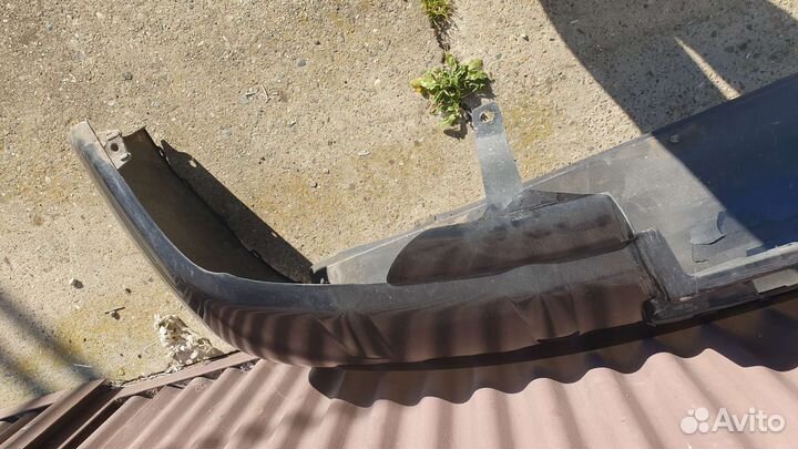 Бампер задний toyota RAV 4 30