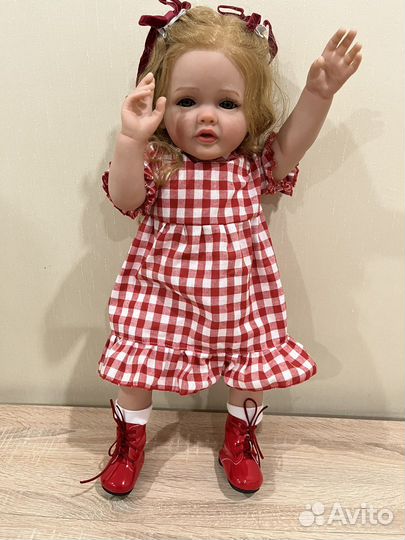 Кукла реборн