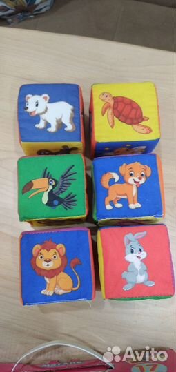 Развивающие игрушки