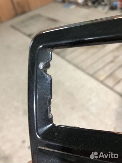 Центральная консоль priora 2