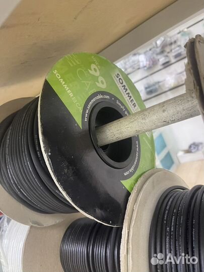 Микрофонный кабель