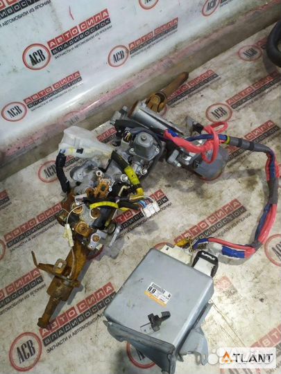 Рулевая колонка lexus RX450H