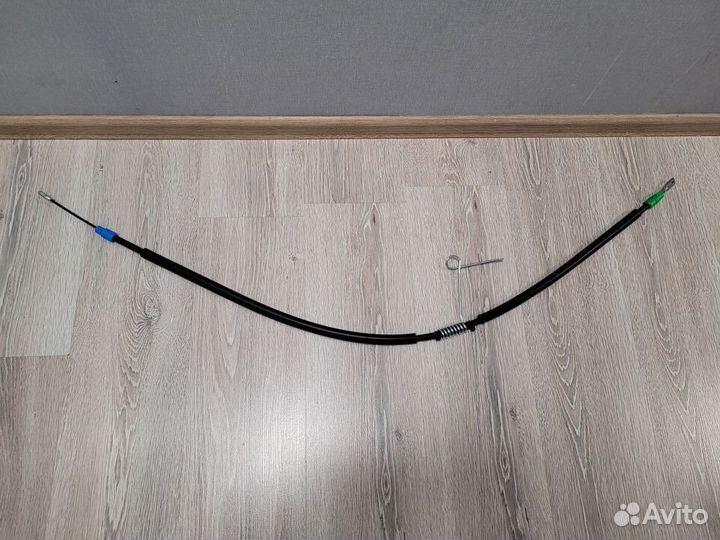 Трос ручника зад прав ford transit 2014 2221691