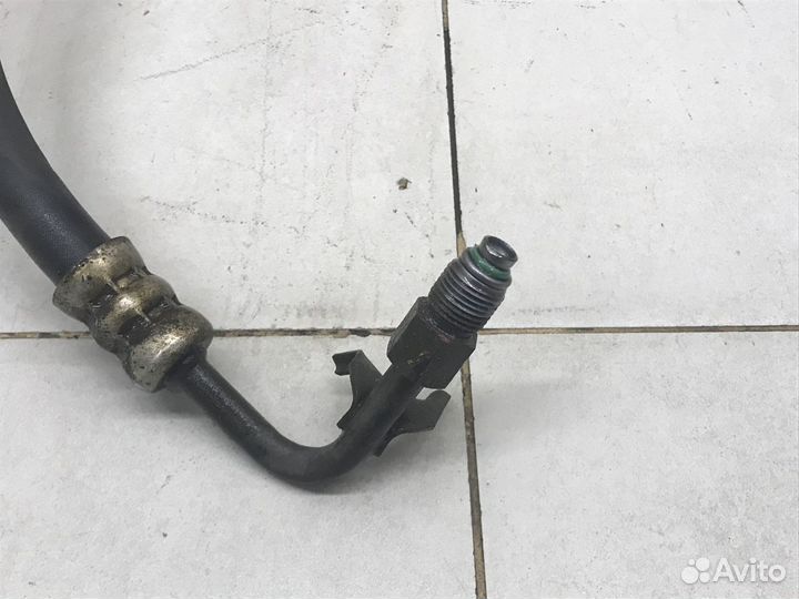 Шланг гидроусилителя Duster 2012