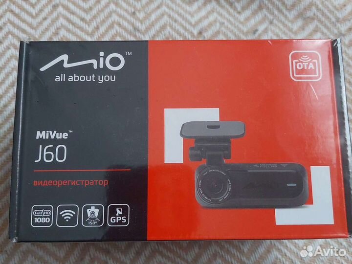 Видеорегистратор для автомобиля